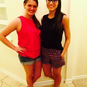 Meet your Posher, Maegan