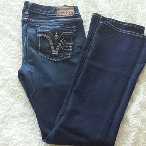 PRVCY DARK DENIM