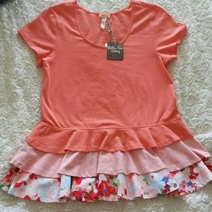 Matilda Jane adult top