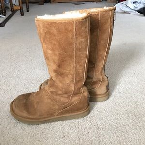 Ugg Boots - Limited Edition Zip