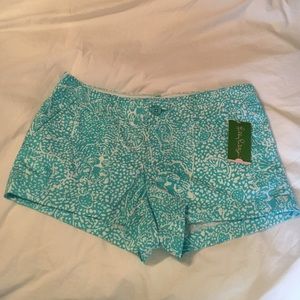 Lilly Pulitzer shorts