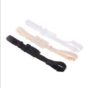 ❌reserved❌ nude & black bra straps