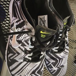 Nike Athletic Sneakers