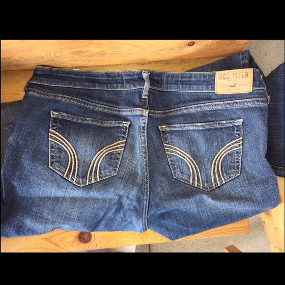 Hollister jeans