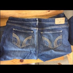 Hollister jeans