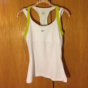 Nike dry fit tank top