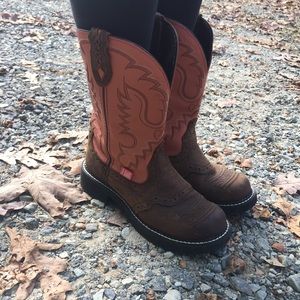 Justin Boots