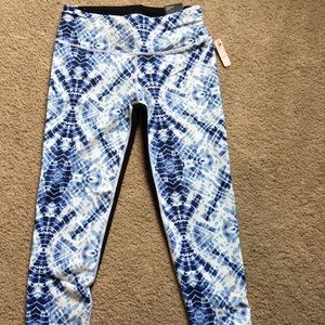 Victoria secret workout capri