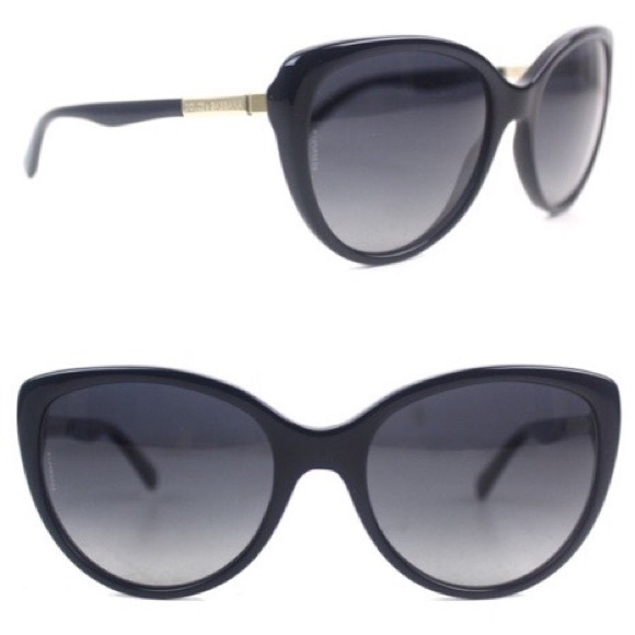 Dolce & Gabbana Cat Eye Polarized Sunglasses New main image 4