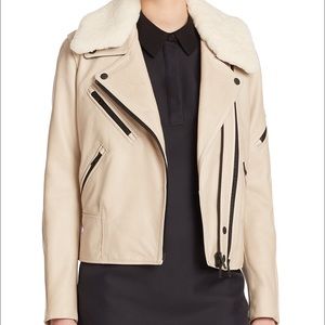 Rag & Bone Minerva Leather Jacket