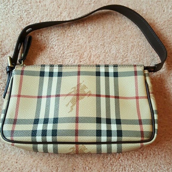 Burberry mini shoulder bag