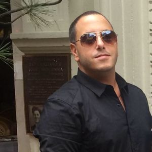 Meet your Posher, Anthony