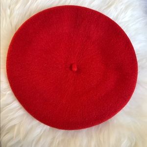red beret
