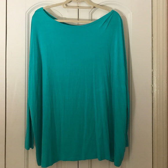 Green long sleeve PIKO