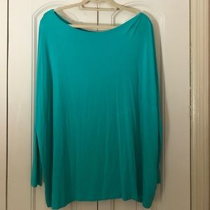 Green long sleeve PIKO