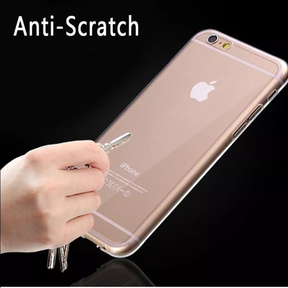 iPhone 6/6s or Plus Clear Case