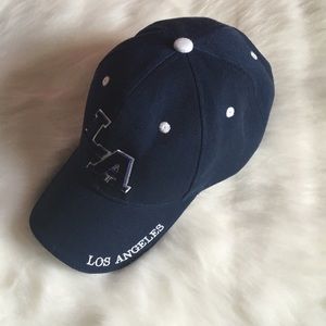 LA Logo Baseball Cap