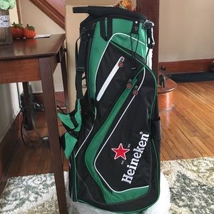 Heineken Callaway Golf Bag