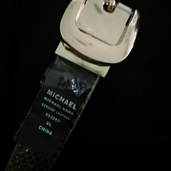 Authentic Michael Kors Belt - Picture 2 of 2