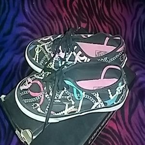 Girly VANS