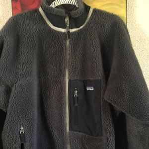Men's Patagonia Retro Fleece - XL