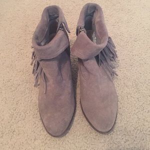 Steve Madden booties