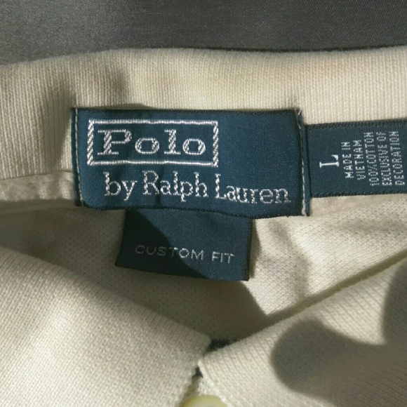 Ralph Lauren Polo shirt - Picture 2 of 3