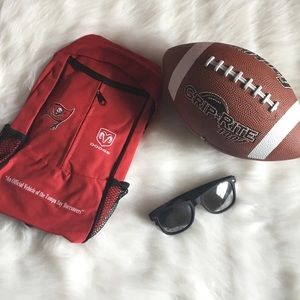 Buccaneers Crossbody/ Tiny Backpack