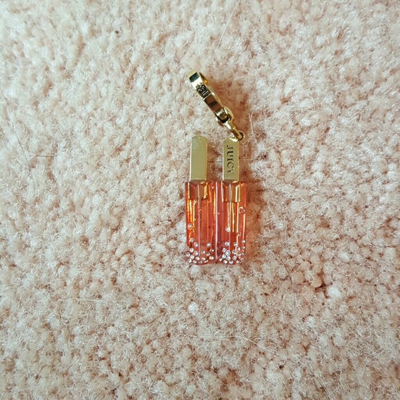 Juicy Couture popsicle charm