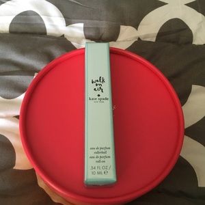 Kate spade "walk on air" rollerball