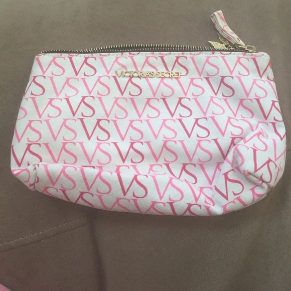 ❌SOLD❌VS makeup bag