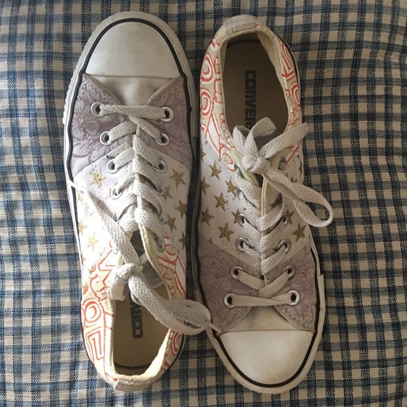 All star converse shoes