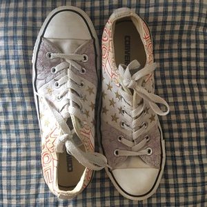 All star converse shoes