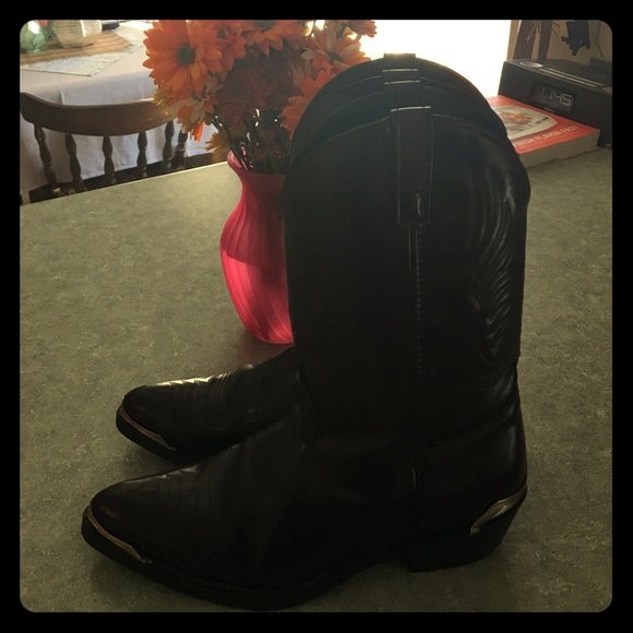 Cowboy boots