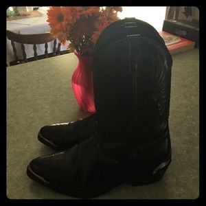 Cowboy boots