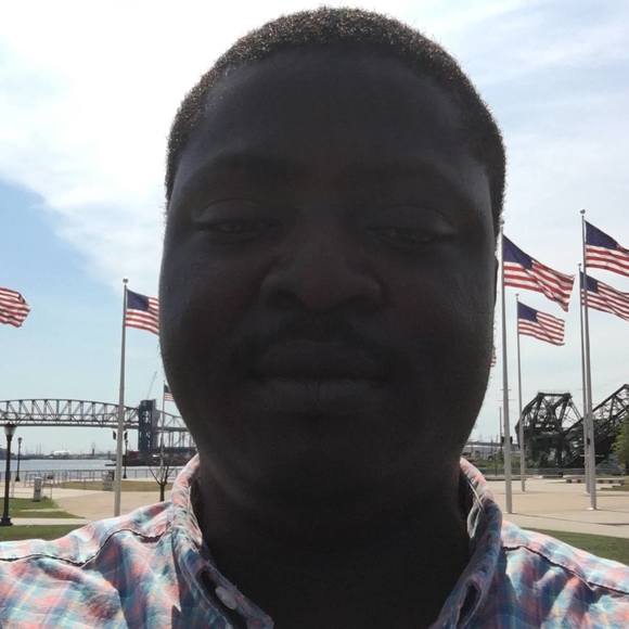 Meet your Posher, Tolulope