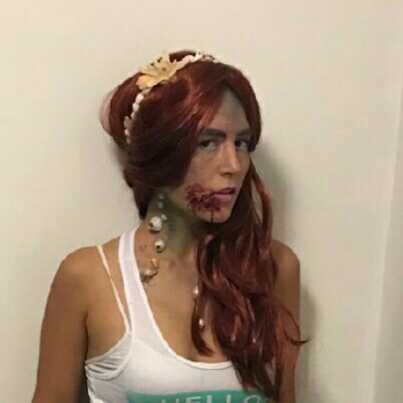 ●CYBER MONDAY Seashell hairband, mermaid hair