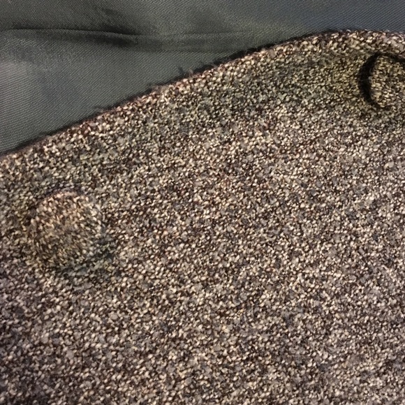 Barneys Wool Blazer Coat View 3
