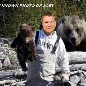 Meet your Posher, Joey