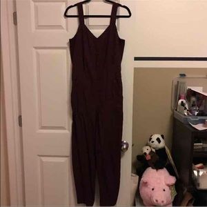 Madewell jumpsuit