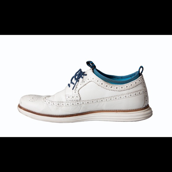 Cole Haan Zerogrand Wing Oxfords
