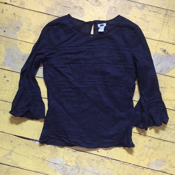 Anthropologie Odille blouse