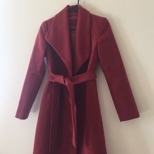 ASOS robe coat