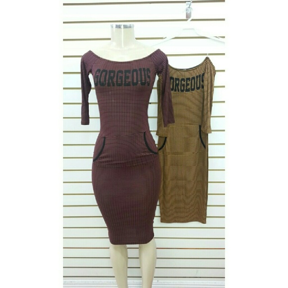 Gorgeous Dress