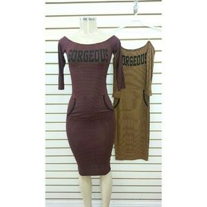 Gorgeous Dress