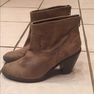 Target Mossimo ankle boots