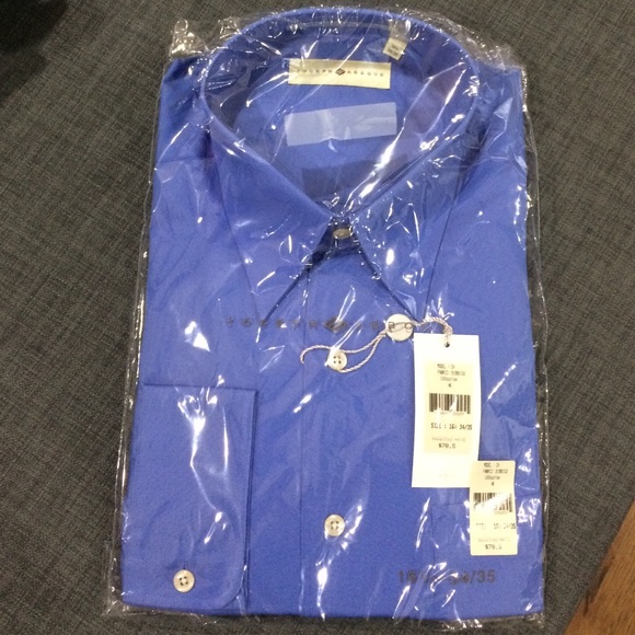Long sleeve classic shirt