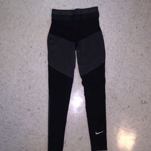 Nike running spandex