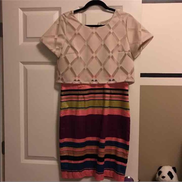 Anthropologie dress
