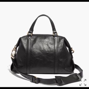 Madewell Glasgow Satchel - LOWERED PRICE